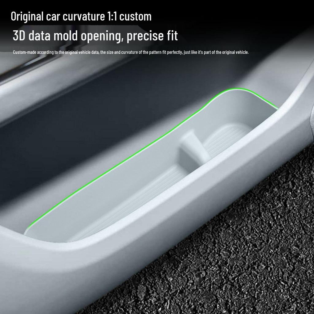 Changan Deepal S09 Car Door Storage Box & Groove Mat Accessory