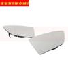 Wide Angle Heated Door Car Mirror Glass For SEAT ARONA 2017-2024 LEON 2012-2018 IBIZA V 2017-