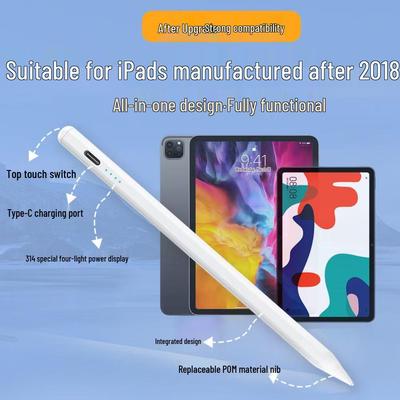 Manyetik Aktif Stylus Kalem: Android, Huawei, Apple iPad ve Tabletler için Evrensel.