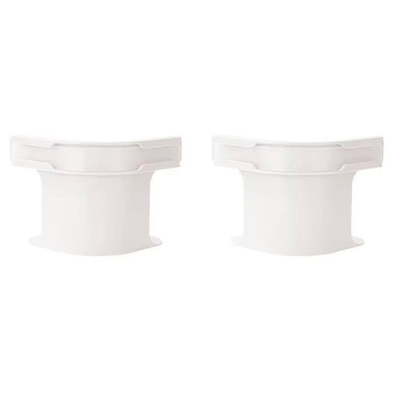 

Универсальные зажимы для углов простыни, Невидимые ремни для матраса, Фиксирующие зажимы для чехла, Замки для простыни, Аксессуары для домашней мебели 4pcs белый