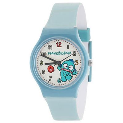 J-AXIS Unisex SR-HA01-HGBL (SF Hangyodon Character Watch Sun Flame) Watch