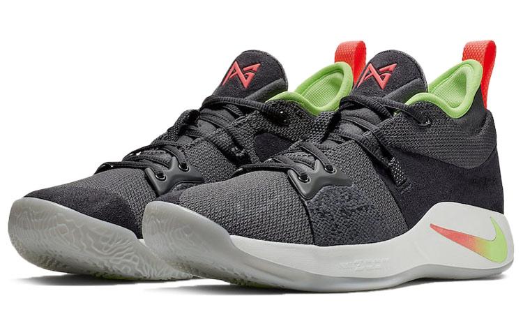 Nike Pg 2 Anthracite Hot Punch AJ2039-005