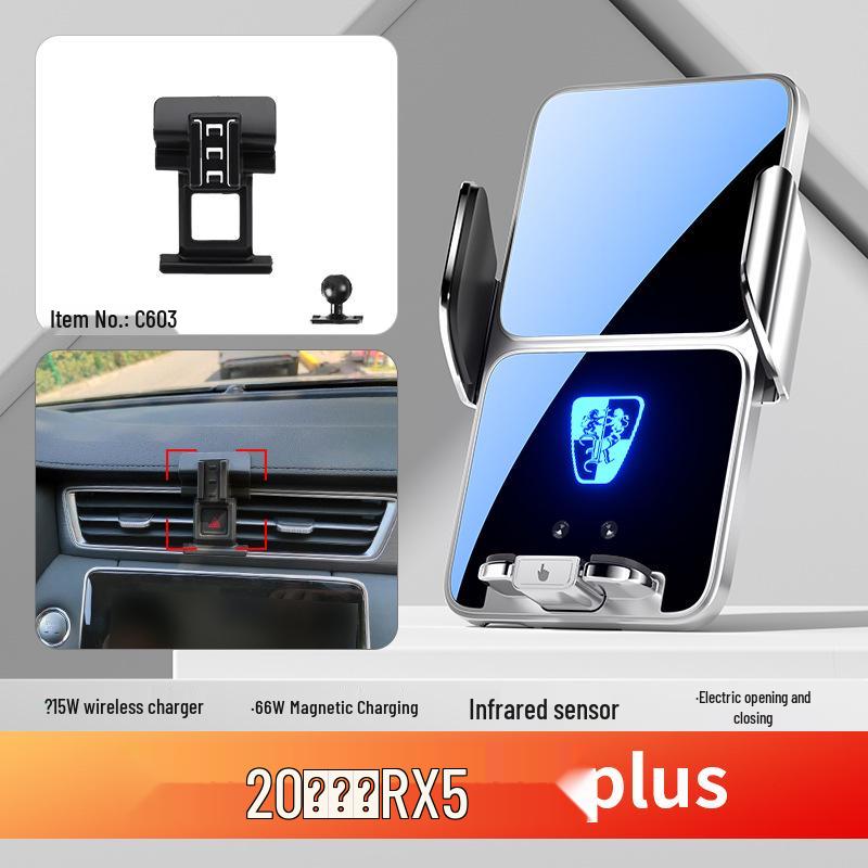 Exclusive Mobile Phone Holder for Roewe RX3/RX5/i6/MAX PLUS/RX8/Ei5/D7/iMAX8
