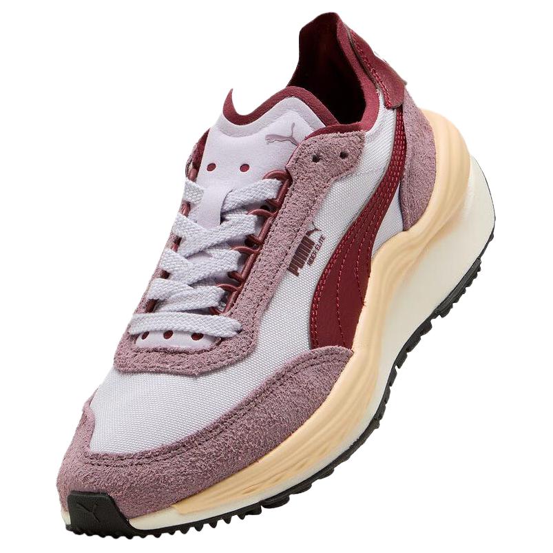 Puma Rider Elite Comfortable Low-Top Lifestyle Sneakers Unisex sneakers Gray 403301-03