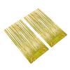2pcs Foil Fringe Curtain Fringe Backdrop for Wedding Engagement Bridal Shower Birthday Party Stage