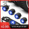 Samolepka na auto Klíčenka na auto Krytka ventilku pneumatiky Doplňky pro styling auta Pro Peugeot 206 307 308 3008 207 208 407 508 2008 5008 107 106 2