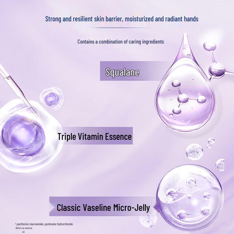 Vaseline Deep Repair Feuchtigkeitsspendende Handcreme