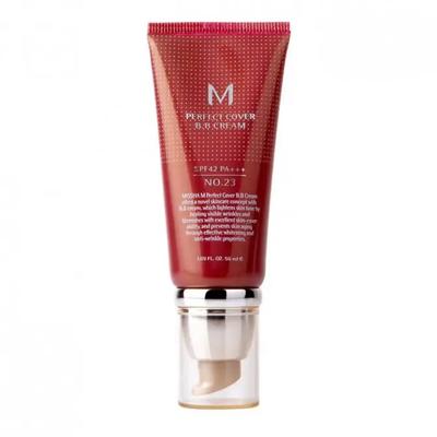 BB krém s dokonalým krytím M Perfect Cover BB Cream č. 23 SPF42 PA+++ 50 ml