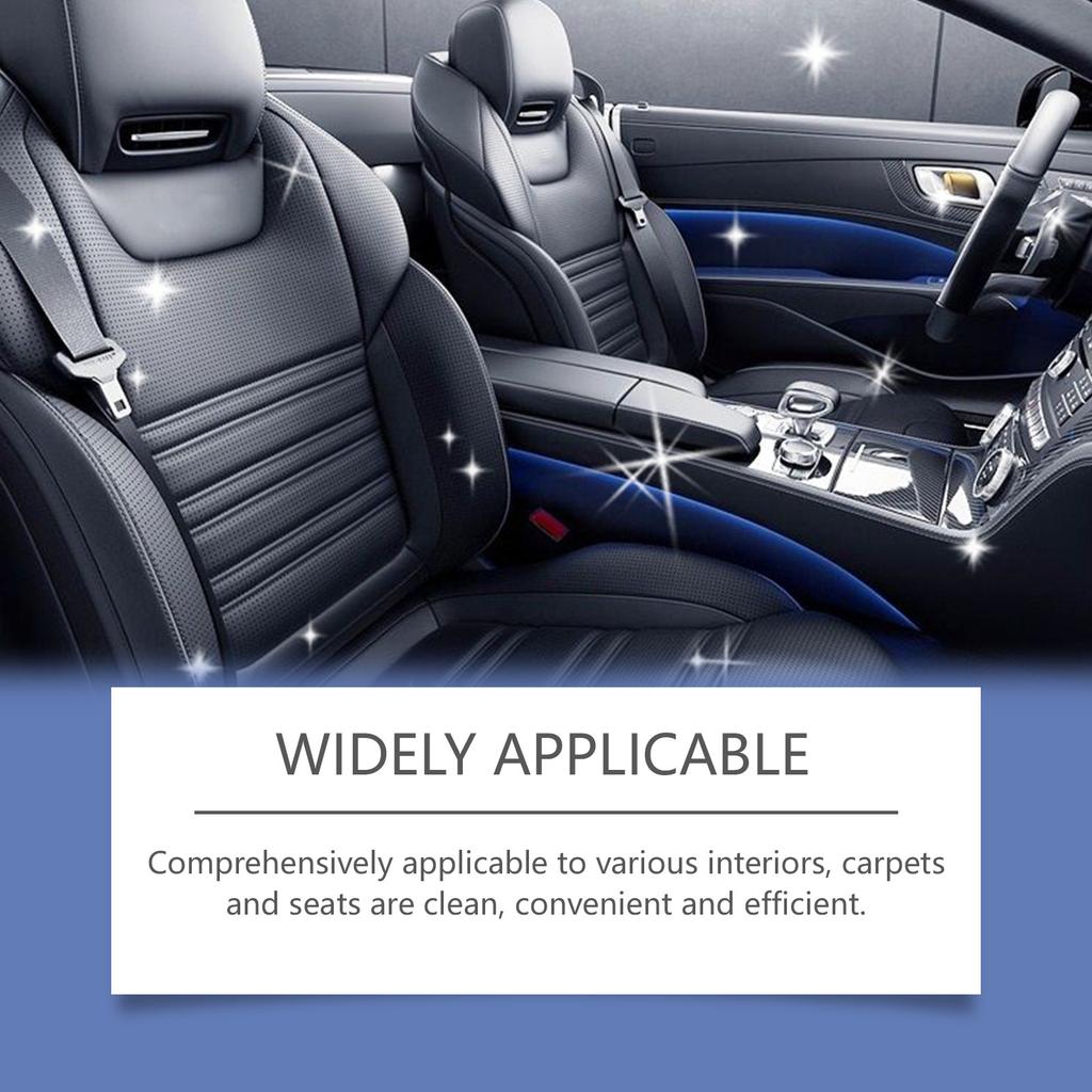 Car Interior Cleaner Upholstered Seats, Instrument Panels, Convenient Stain Removal Foam Cleaner For Cars 100ml