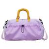 Wear-resistant Fitness Tote Bag Large Capacity Gym Tote Storage Bag  Shopping & Work