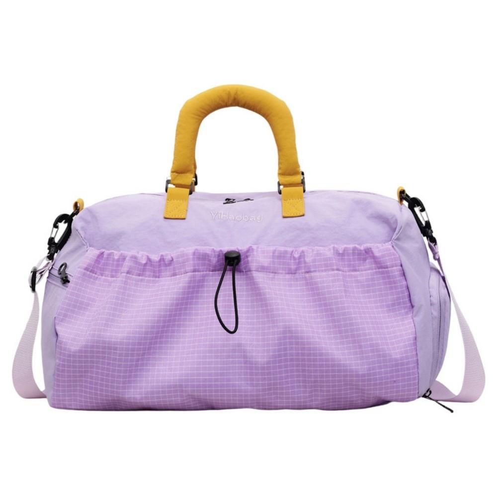 Wear-resistant Fitness Tote Bag Large Capacity Gym Tote Storage Bag Shopping & Work