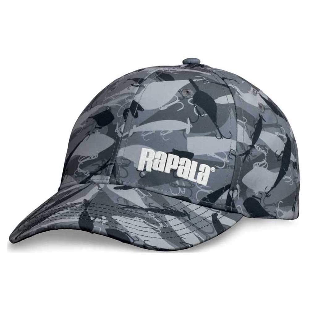 

Rapala Lure Camo Cap RLCC6P Camo #Lure сірий колір