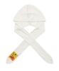 GLACK Gac035 Vintage Summer Hooded Balaclava (White)