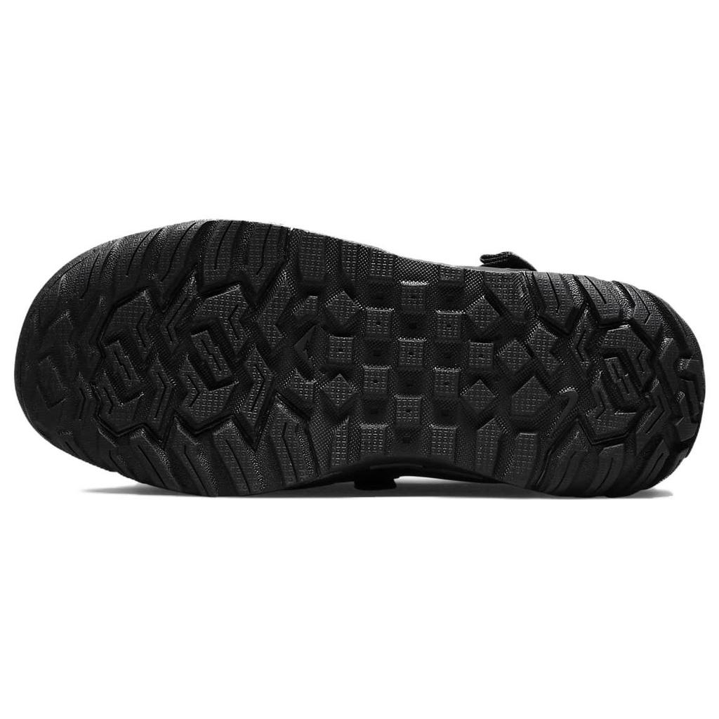 Nike Oneonta Next Nature Sandal Svart Antrasitt Herre Sneakers FB1948-001