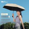 Beneunder Portable UV Protection 5-Fold Sun/Rain Umbrella