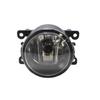 1x Fog Light Lamp Replacement w/Halogen Bulb For Acura Honda Ford Nissan Subaru
