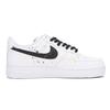 Nike Air Force 1 07 Low Top Skateboard Shoes Men's Black White CW2288-111(Team59-)