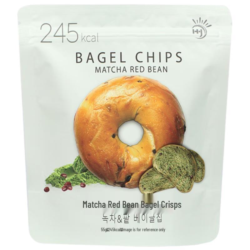 Lotte Bagel Crisps