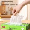 Meiliya Disposable Thickened PE Food Gloves