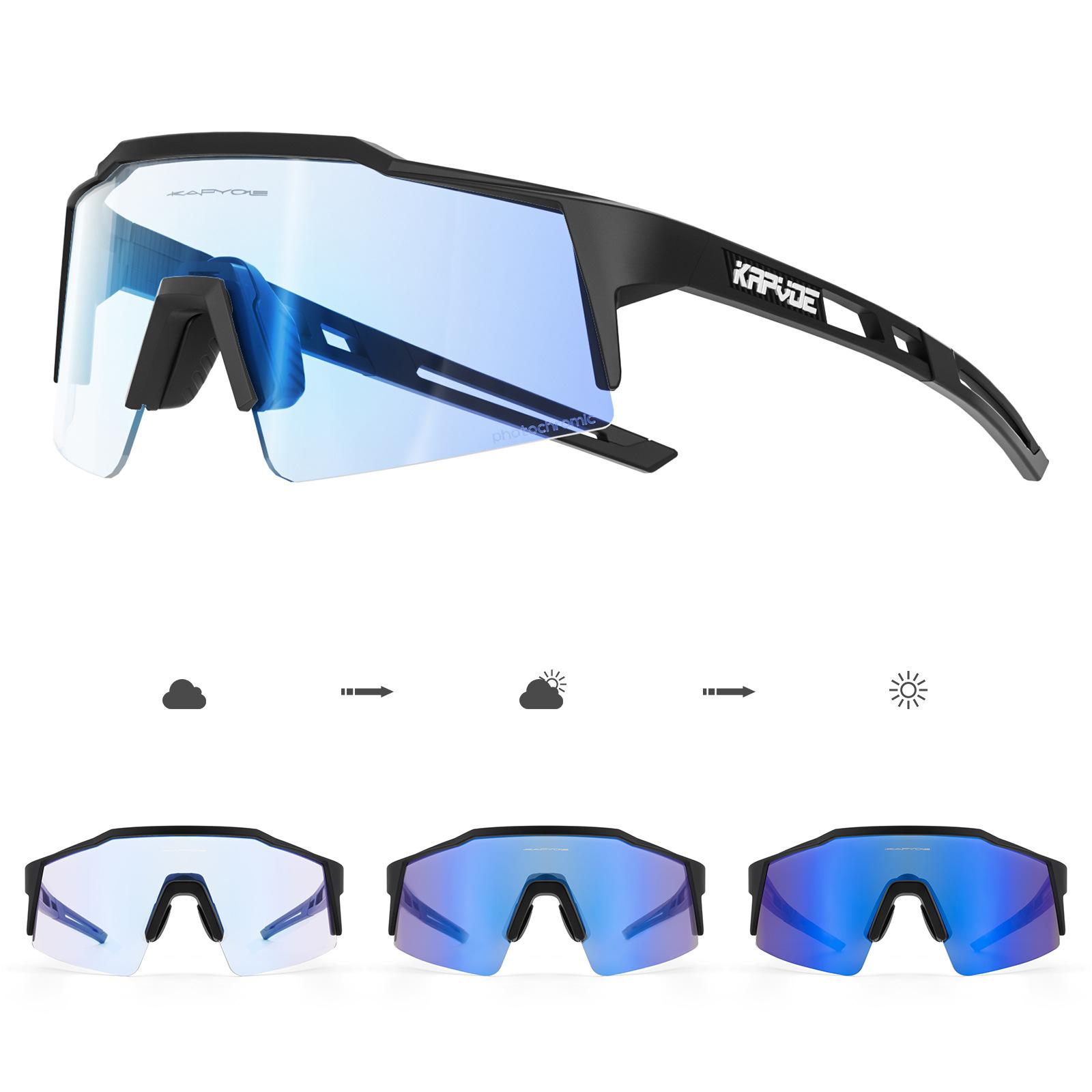 Cycling glasses men and women outdoor sports running UV protection