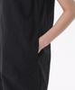 Musinsa Standard Woman Women'S Nylon Mini Dress [Black]