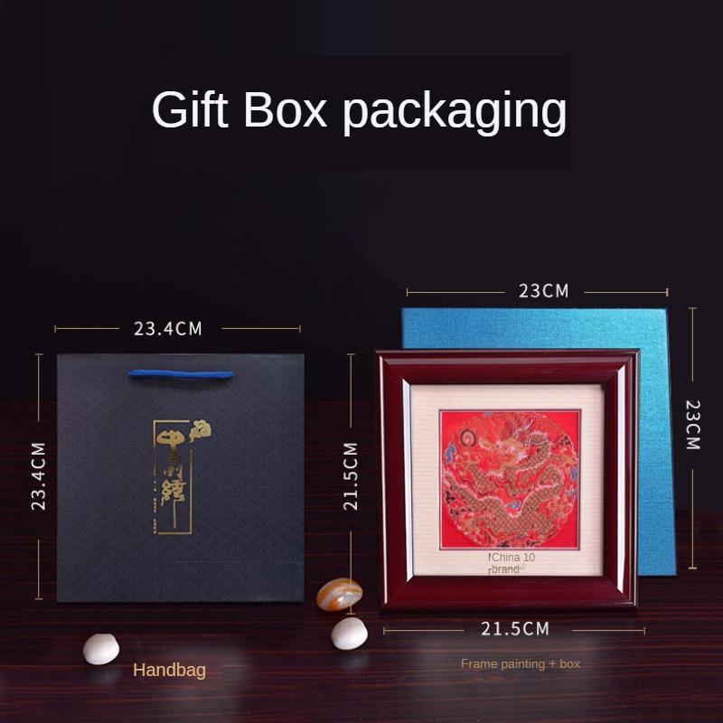 Nankin Yunjin Rama Malowanie Dekoracja Domu Wyróżnione Turystyka Pamiątka Galeria Zdjęć Dekoracja Dekoracja Domu Ramka Na Zdjęcia Chińskie Malarstwo