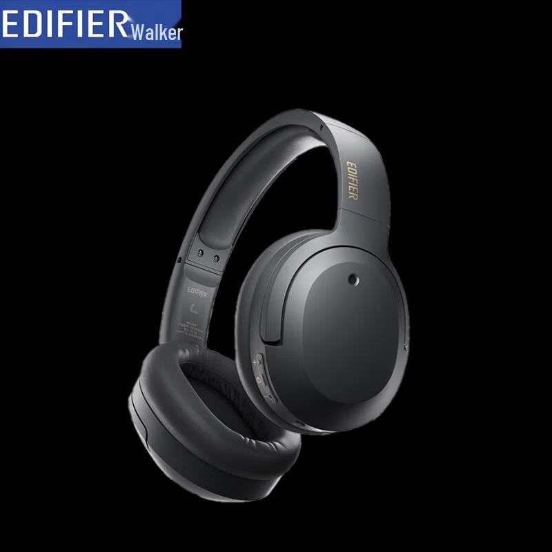 

EDIFIER W820NB Over-Ear Active Noise Cancelling Bluetooth Headphones