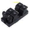 3G0959857C Master Power Window Switch Control Button Car 3G0959857B For Volkswagen VW Touran Touareg Skoda Supreb Karoq Kodiaq