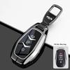 Key Case Cover for Dongfeng Fengguang Seres Evolute I-Space I-Pro Landian E5 Remote Shell Keychain Housing Holder Accessories