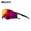 2026 SCVCN Men's Cycling Glasses Outdoor Sports Runing Sunglasses Women MTB Bike Goggles Road Riding Fishing Hiking Eyewear 7