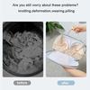 1/3pcs Washing Machine Bra Bags Lingerie Wash Bag Anti-Deformation Mesh Laundry Bag Household Underwear Storage Protection Pouch