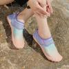 2025 New Outdoor Five-finger Shoes Adult Beach Shoes Non-slip Sports Fitness Running Shoes Wading Couple Creek Shoes