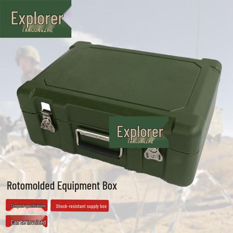 Explorer Rugged Field Operations Storage Box