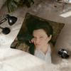 Singer AAdrianne LLenker cushion cover Home Office Convenient Nordic Simplicity Hit With Zipper Cushion Cover