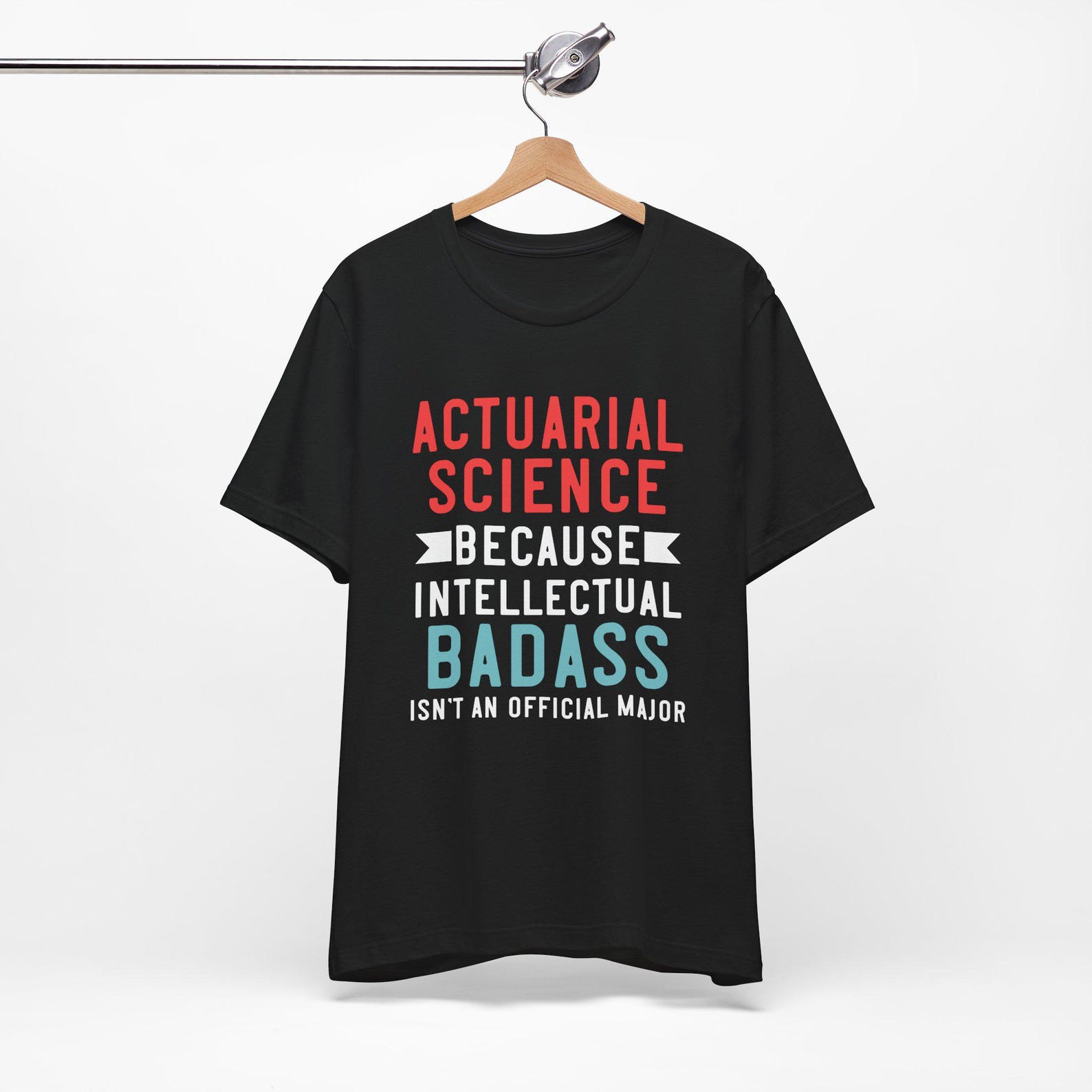 Actuarial Science Students Unisex Tee Shirt, Future Actuary, Professional , Mathematics Majors, Statistics, Data Analyst, Risk Management M