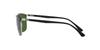 sunglasses RB3686 57 Dark Grey Contrast Enhancement Polarized Lenses Sport Ray-Ban Black/Silver /Chromance/Crystal