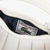 Lacoste Xs Size Crossbody  Q44 Ivory Nu5219d56g