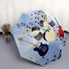1pc Music Instruments Themed High-quality Umbrella,Automatic Opening and Closing Umbrella,Multi-functional Umbrella G0811364