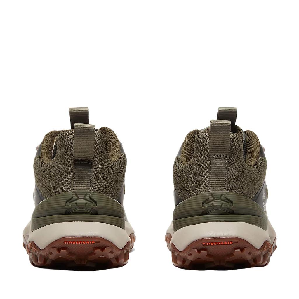 Timberland Men's Motion Access Low Lace-Up Sneaker Olive Green TB0A6DJKEY1