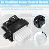 ACROPIX HVAC Heater Blower Motor Resistor Temp Control Regulator Module Fit for Chevy Suburban 2500 2007-2013 No.84178783/13501703/13503201 - Pack of