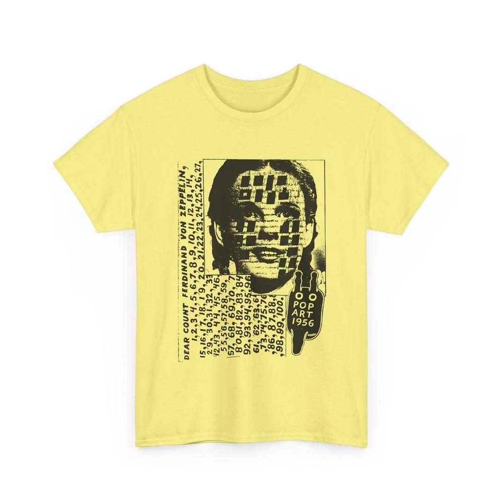 mail pop art ray johnson reproduction tshirt Unisex T-Shirt XL
