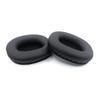 Sponge Replacement Ear Cushions for Monitor I Gaming Headset Enhances Comfort Durability