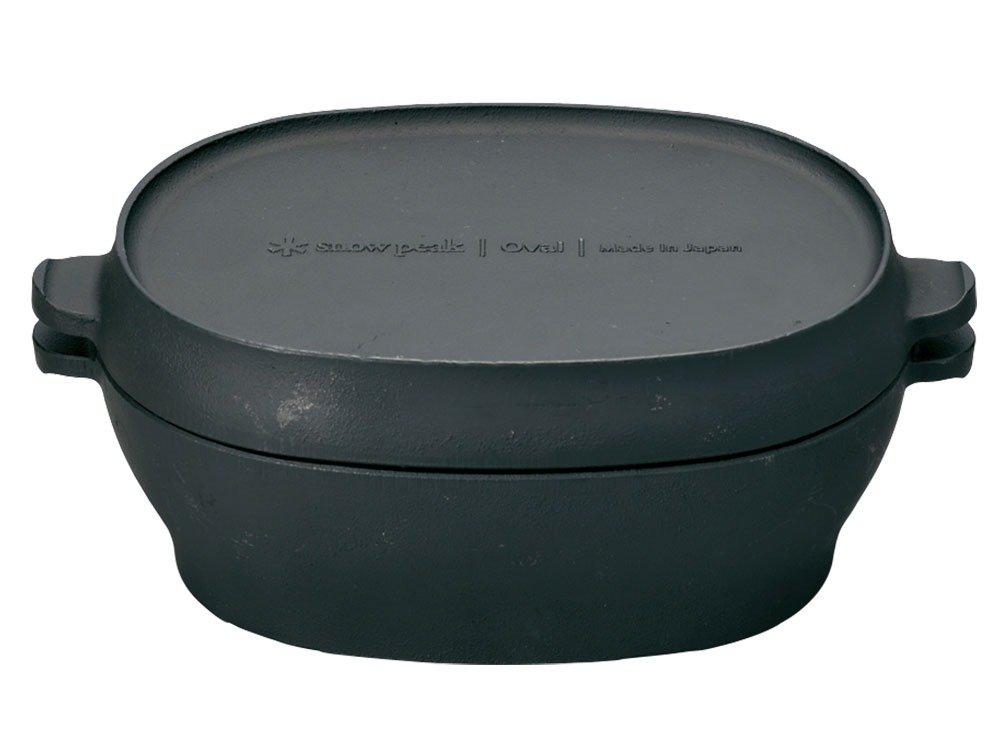 

Snow Peak Colo Dutch Oval CS-503R
