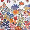 130Cm Silk Scarf Women Large Shawls Spain Flowers Print Stoles Square Bandana Luxury Kerchief Hijab Female Foulards