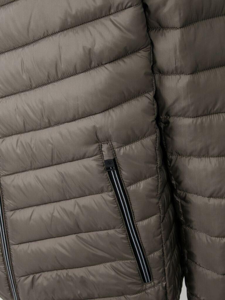 Демисезонная куртка Tom Tailor Lightweight Jacke (1038903) smokey olive green