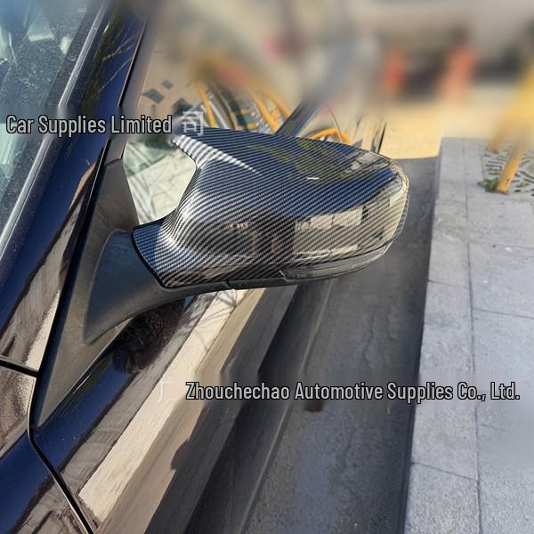 2013-2016 Mazda 6 Atenza Horn-Style Carbon Fiber Side Mirror Cover
