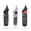 BSIDE Non contact AC Voltage Tester Pen Shaped V Alert Detector Auto Manual Dual Mode NCV Tester Live Wire Check with
