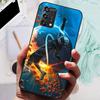Telefoonhoesje Voor OPPO A74 4G Hoesje Siliconen Zwarte Bumper Zachte TPU Coque voor OPPO A74 CHP2219 Hoesjes OPPOA74 A 74 Beschermer Fundas