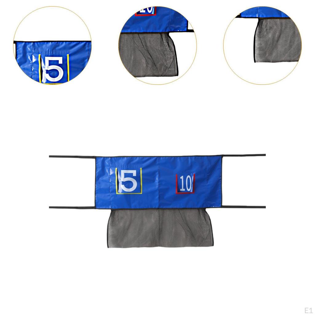 Exciting Trampoline Throwing Challenge for Children