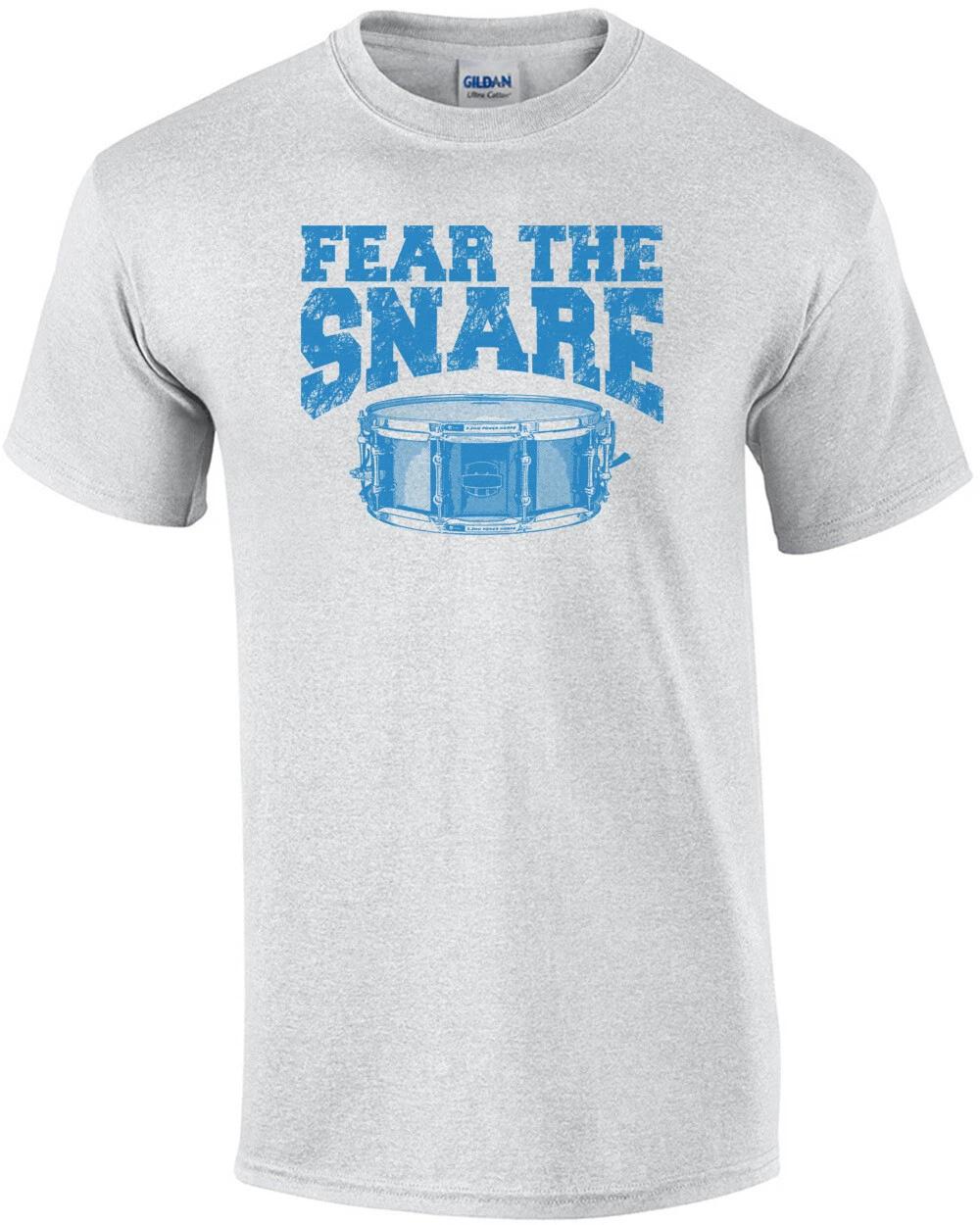 Fear The Snare T-Shirt S